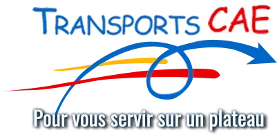 logo transports cae