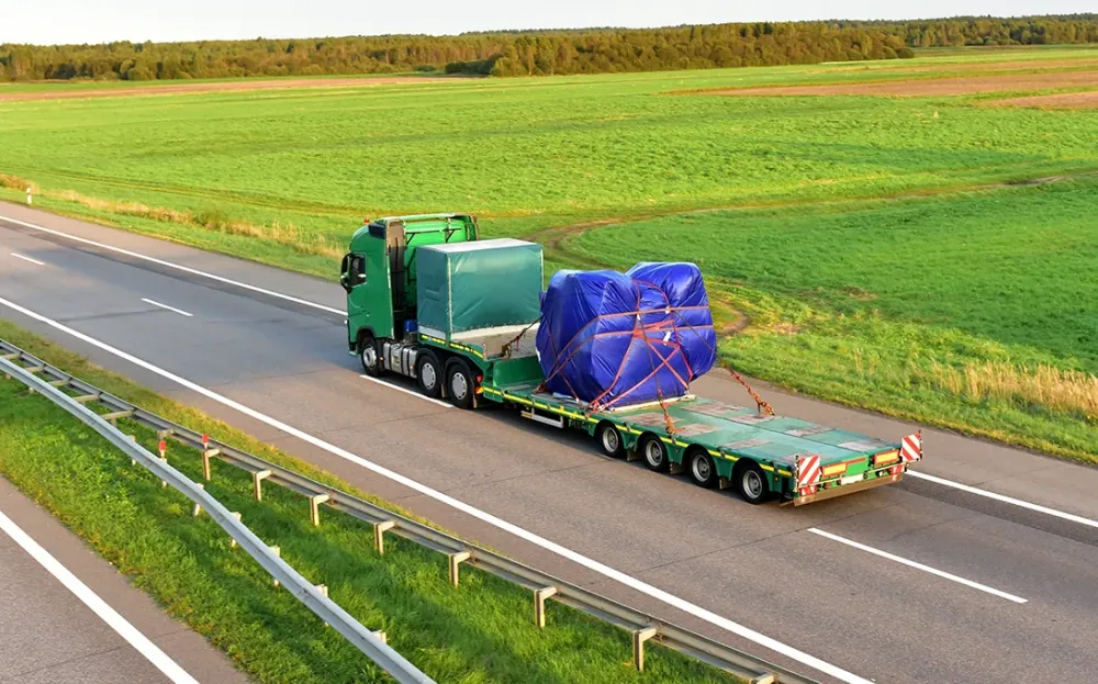 contact transport