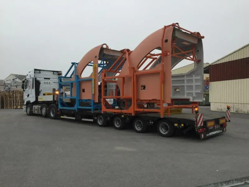 Transporteur convoi exceptionnel (5)