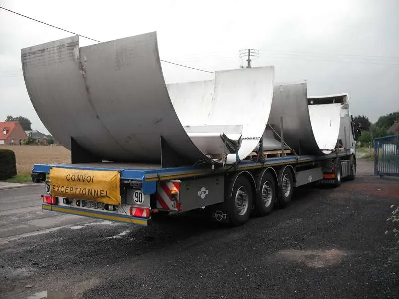 Transporteur convoi exceptionnel (4)