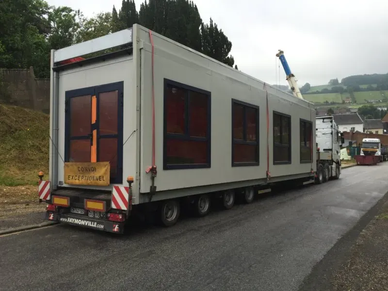 Transporteur convoi exceptionnel (11)