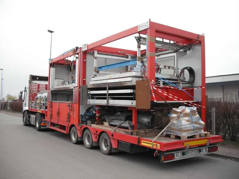 Transporteur convoi exceptionnel (6)