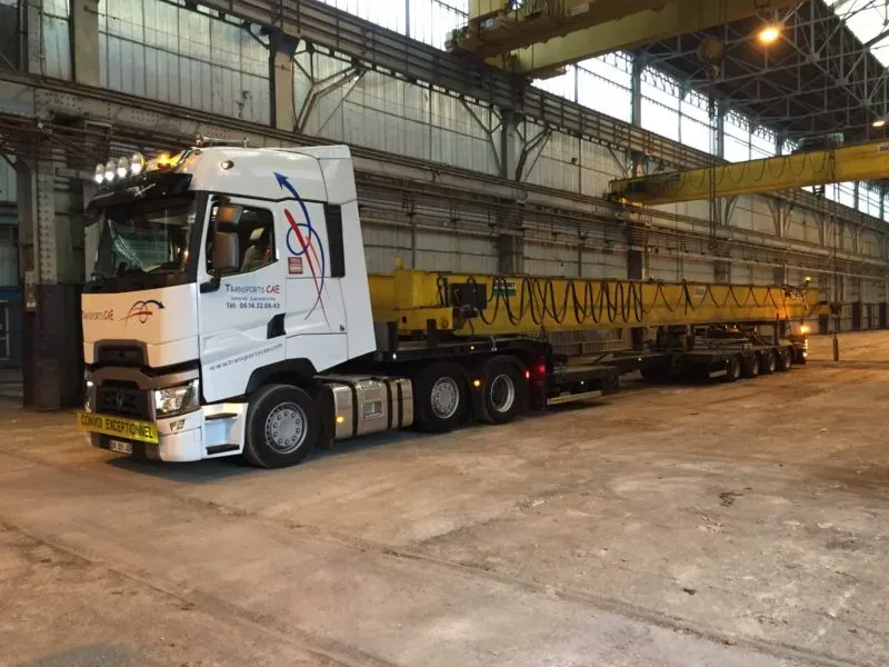 Transporteur convoi exceptionnel (10)