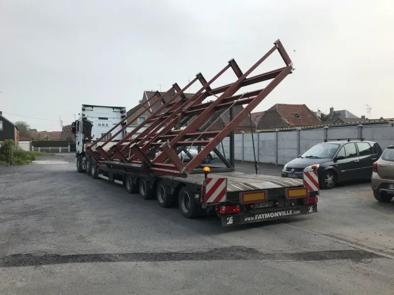 Transporteur convoi exceptionnel (17)