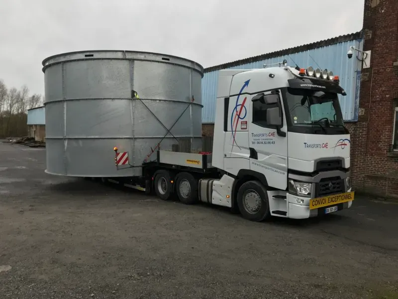 Transporteur convoi exceptionnel (13)
