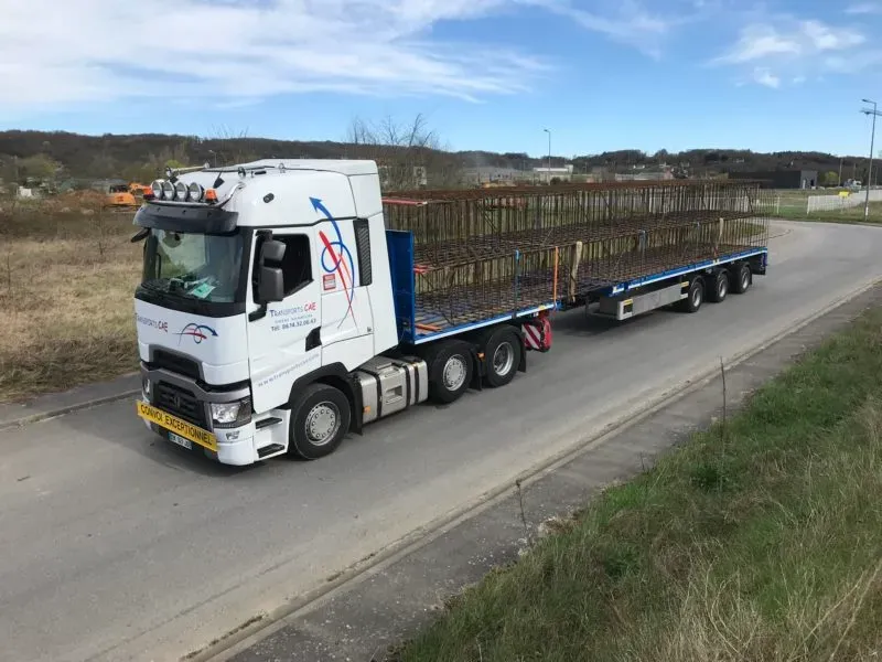 Transporteur convoi exceptionnel (15)