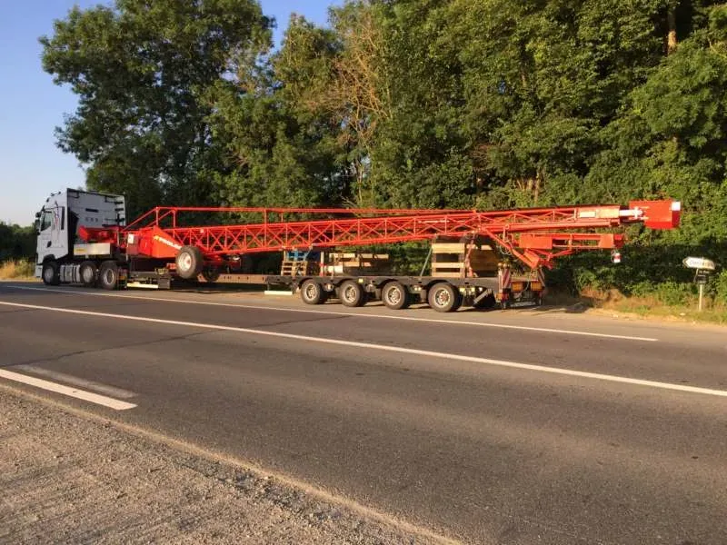 Transporteur convoi exceptionnel (19)