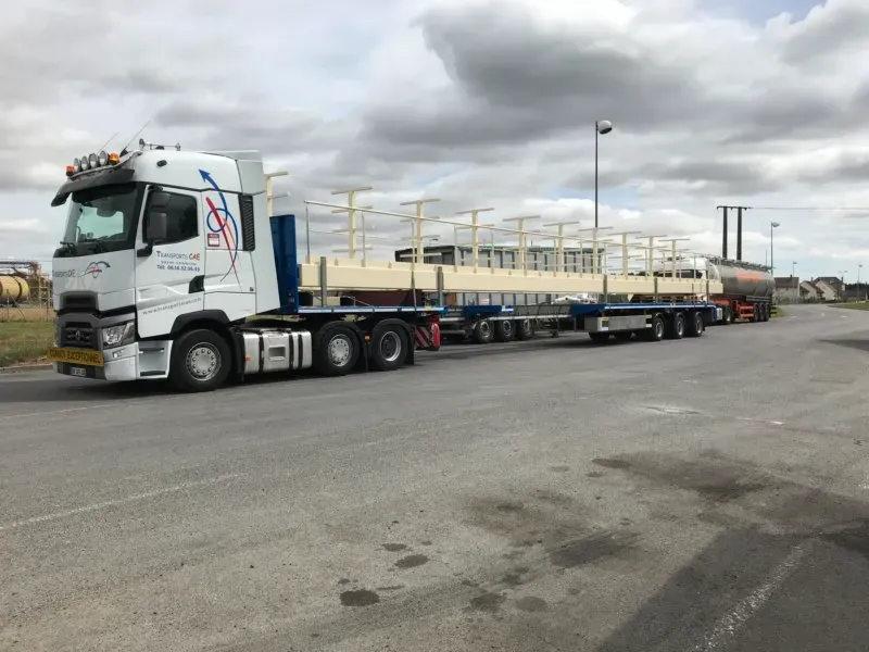 Transporteur convoi exceptionnel (20)